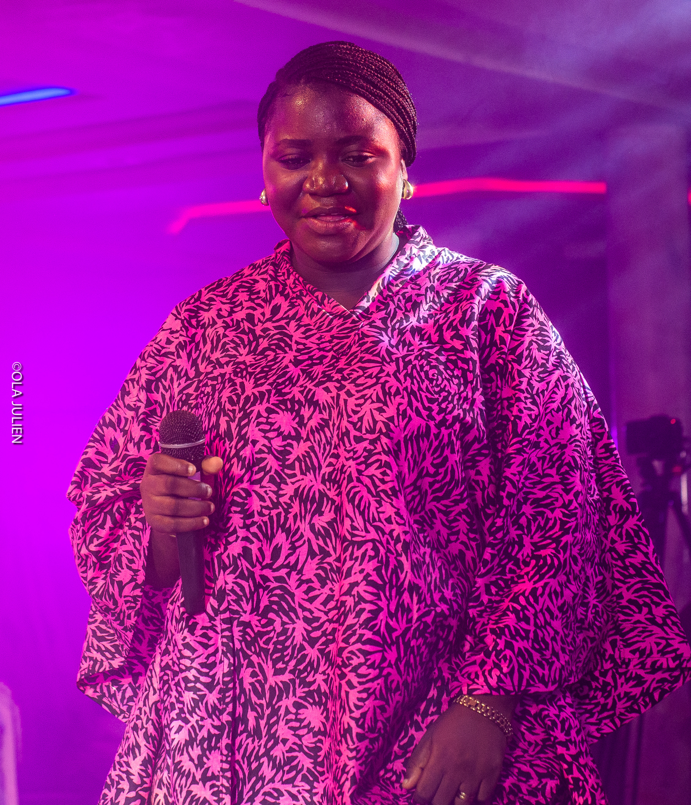 Adeola James